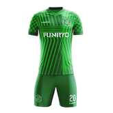 Custom Soccer Uniform FYF19